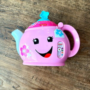 Fisher price tea pot 🫖